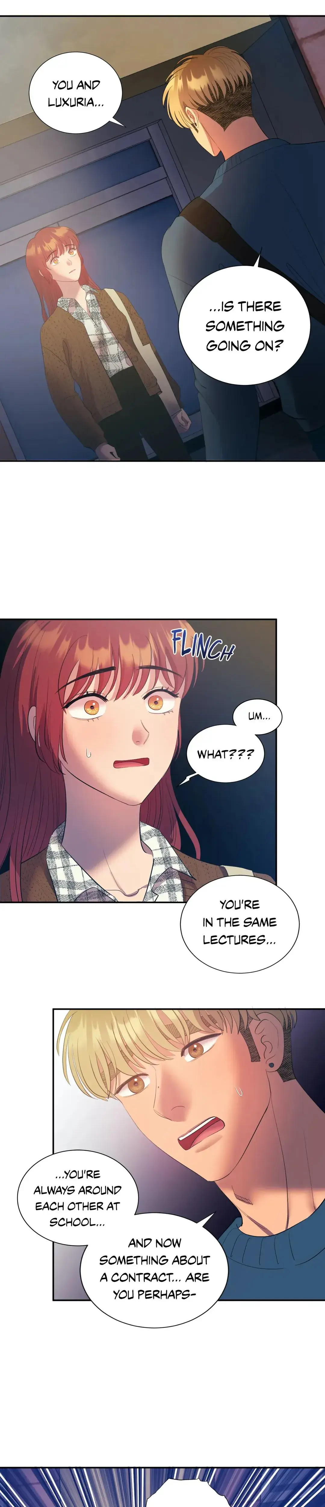 Hanas Demons Of Lust Chapter 20 - Page 16