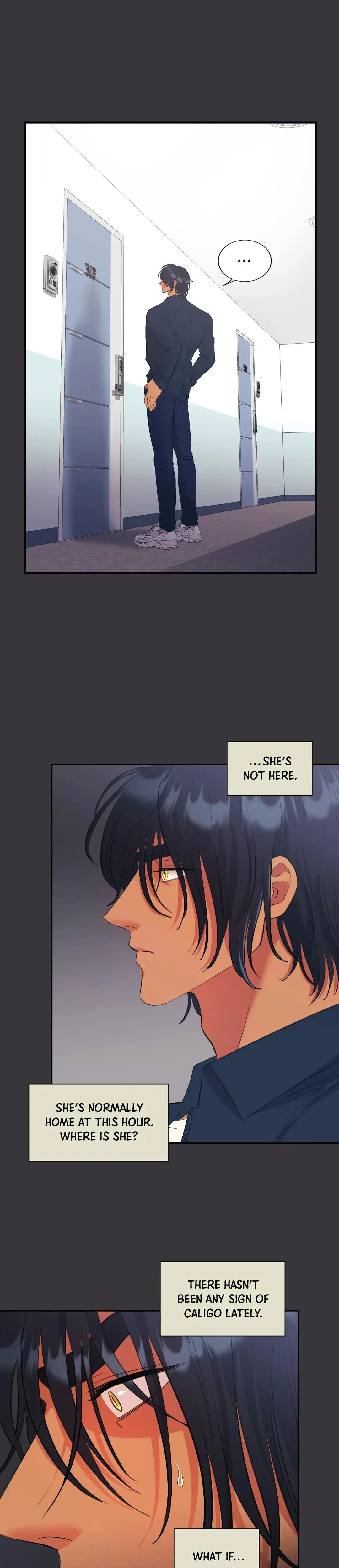 Hanas Demons Of Lust Chapter 21 - Page 1