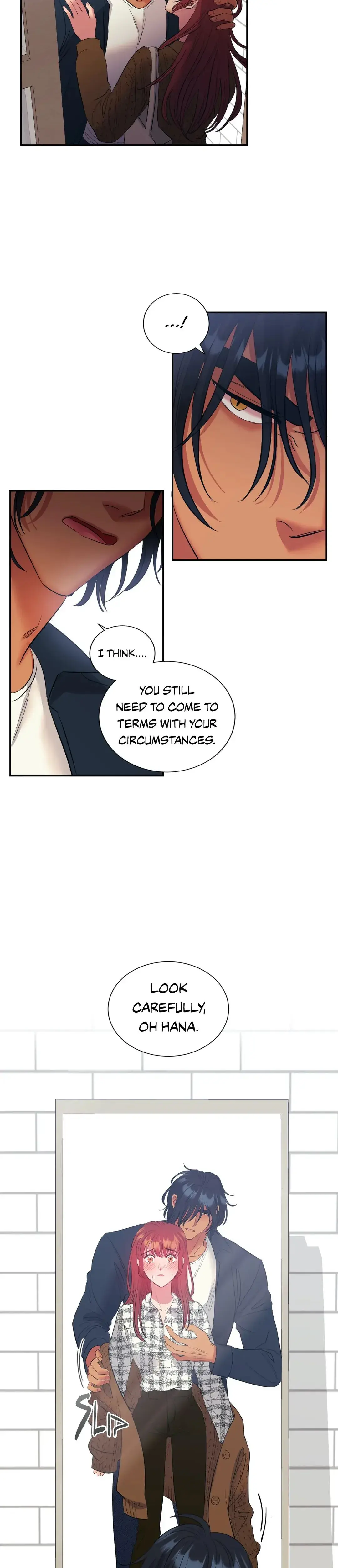 Hanas Demons Of Lust Chapter 21 - Page 12