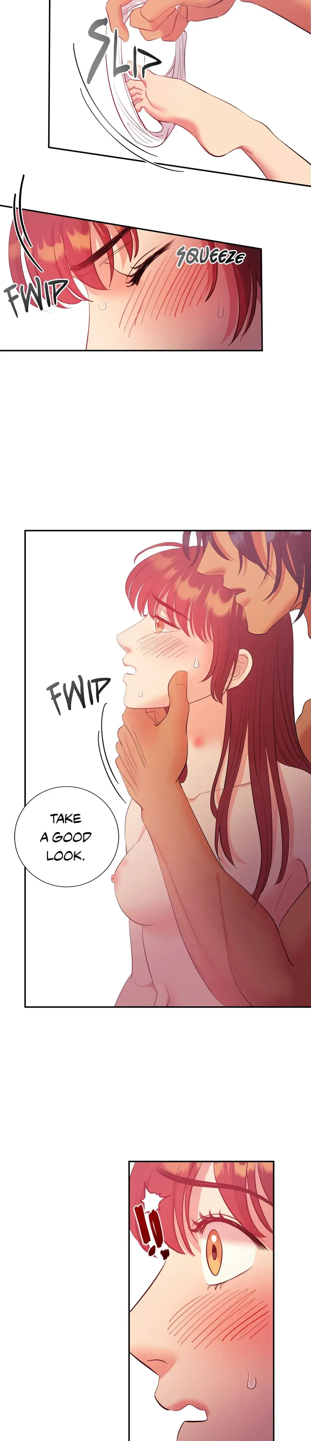 Hanas Demons Of Lust Chapter 21 - Page 16