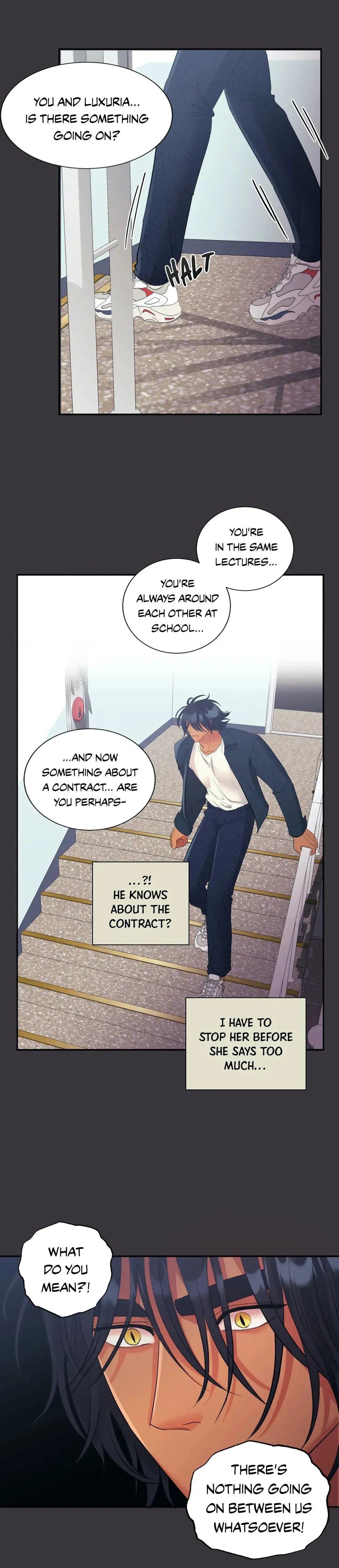 Hanas Demons Of Lust Chapter 21 - Page 3