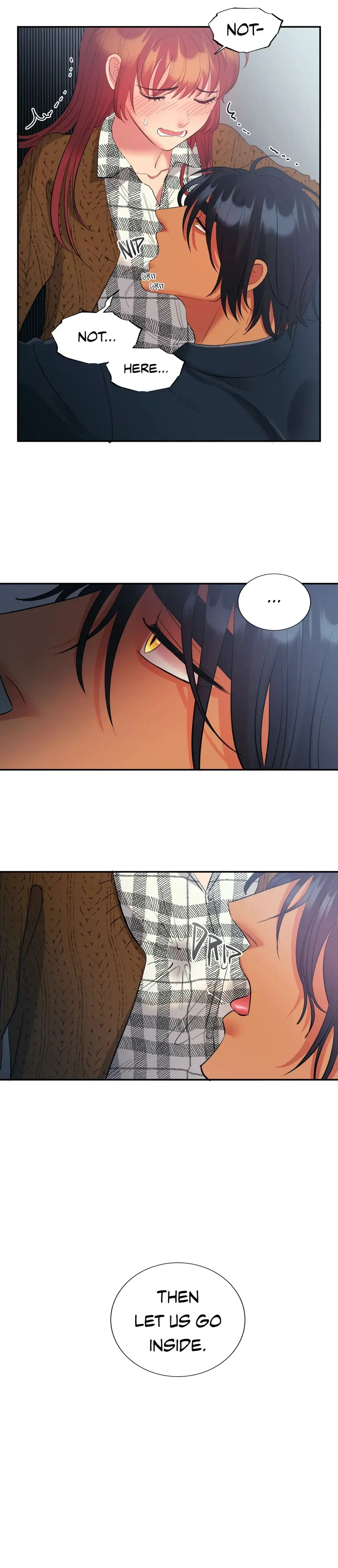 Hanas Demons Of Lust Chapter 21 - Page 9