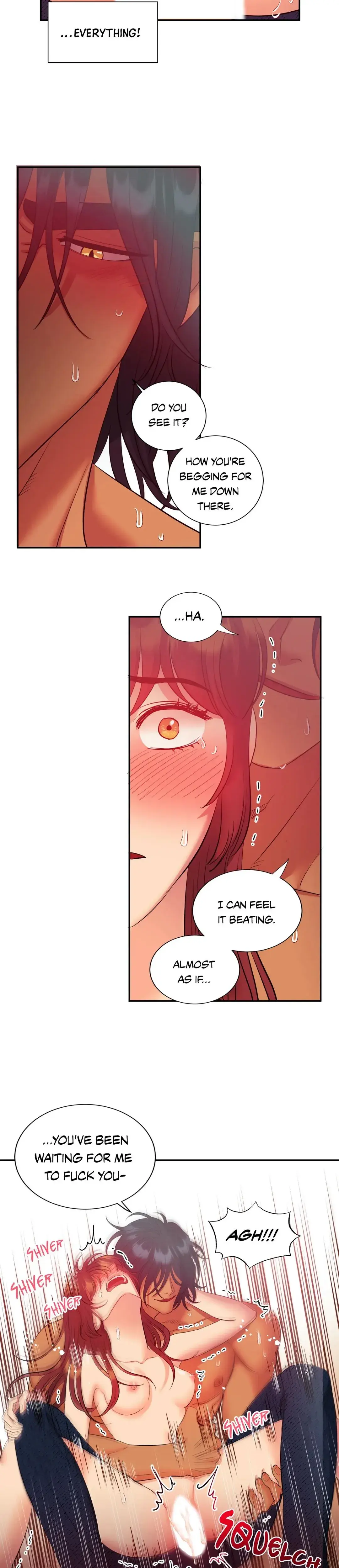 Hanas Demons Of Lust Chapter 22 - Page 11