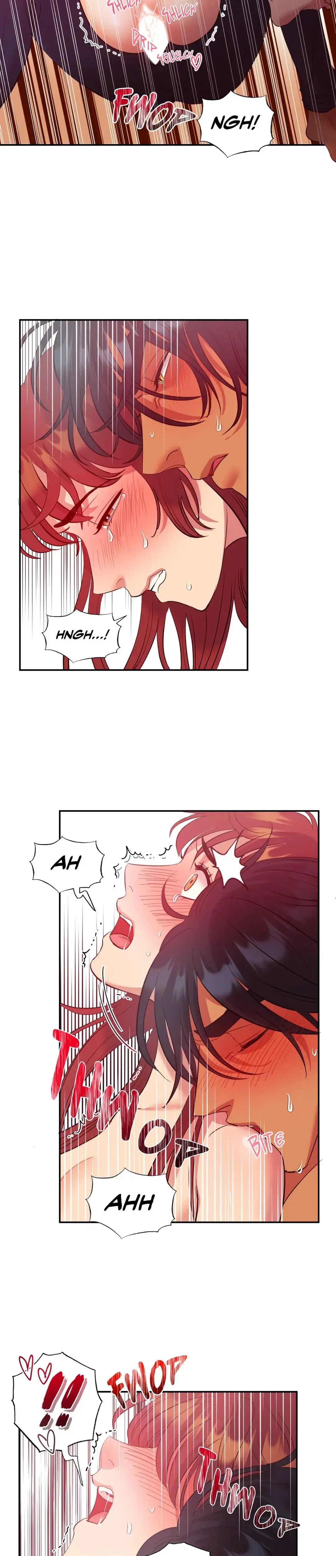 Hanas Demons Of Lust Chapter 22 - Page 13