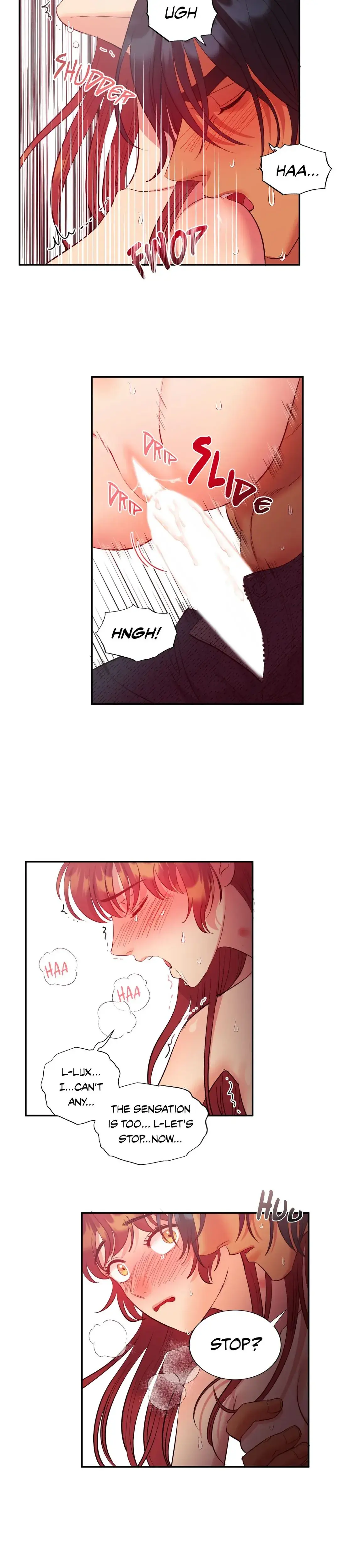 Hanas Demons Of Lust Chapter 22 - Page 14