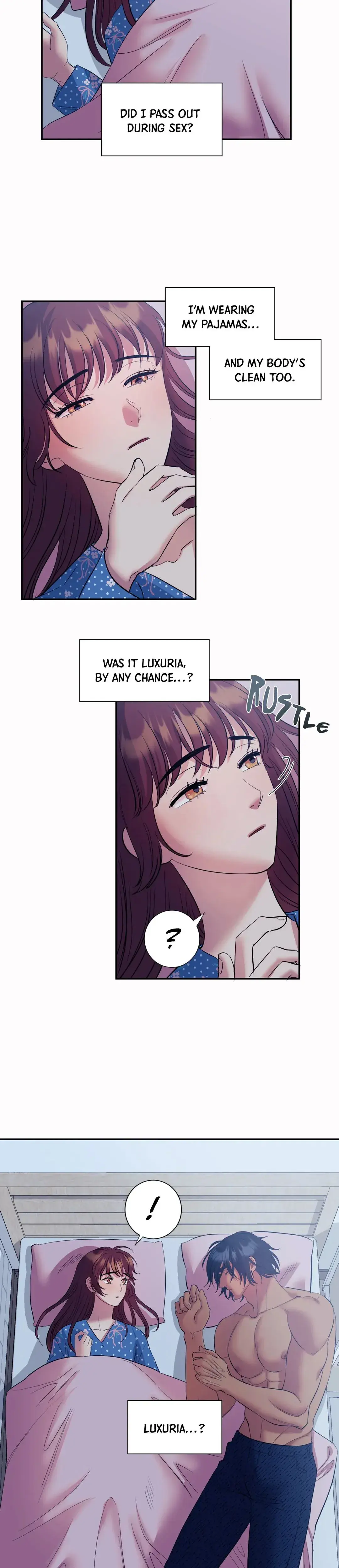 Hanas Demons Of Lust Chapter 22 - Page 18