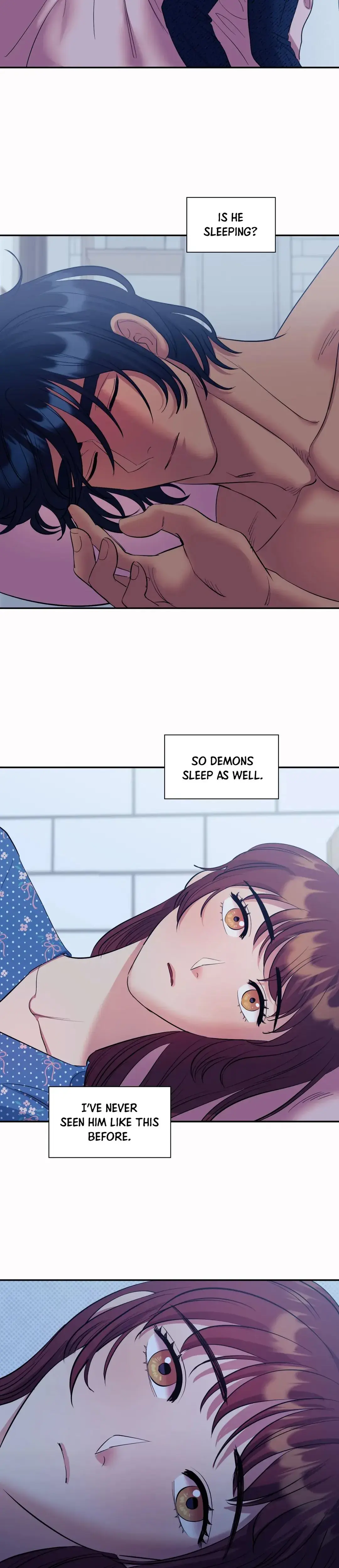 Hanas Demons Of Lust Chapter 22 - Page 19
