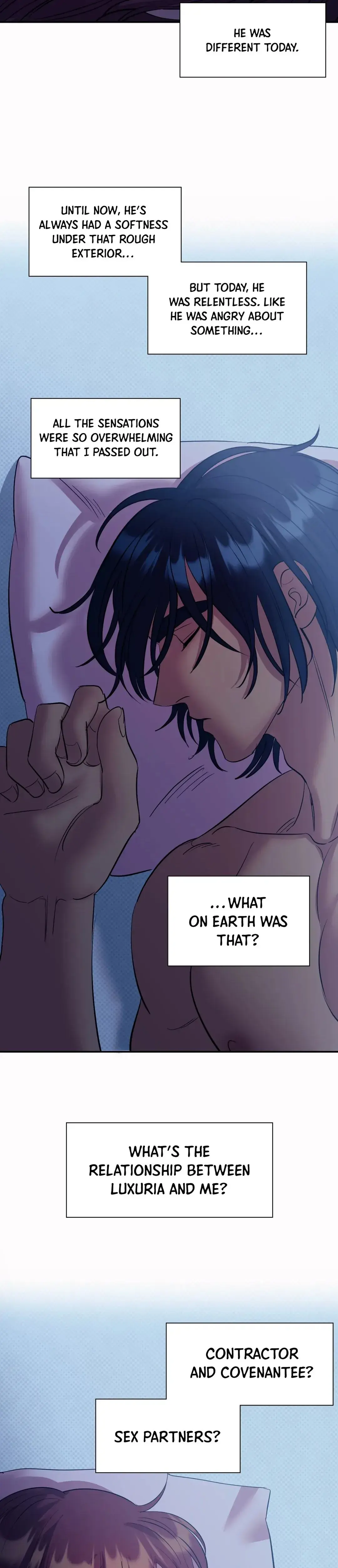 Hanas Demons Of Lust Chapter 22 - Page 20