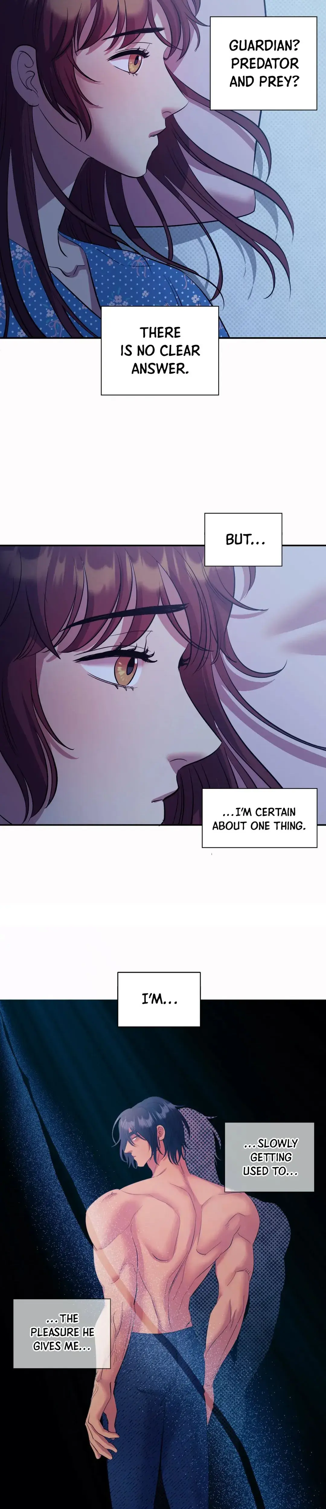 Hanas Demons Of Lust Chapter 22 - Page 21