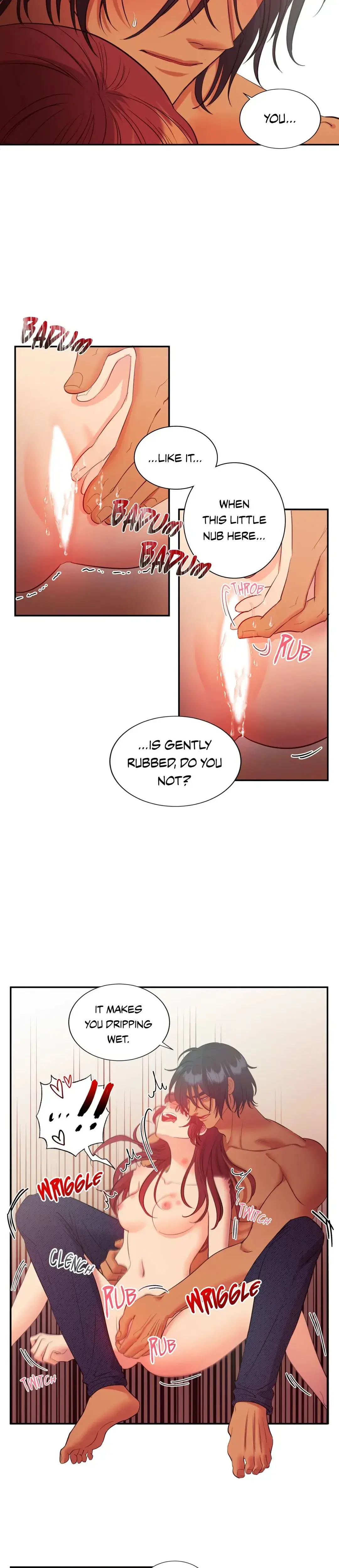 Hanas Demons Of Lust Chapter 22 - Page 4