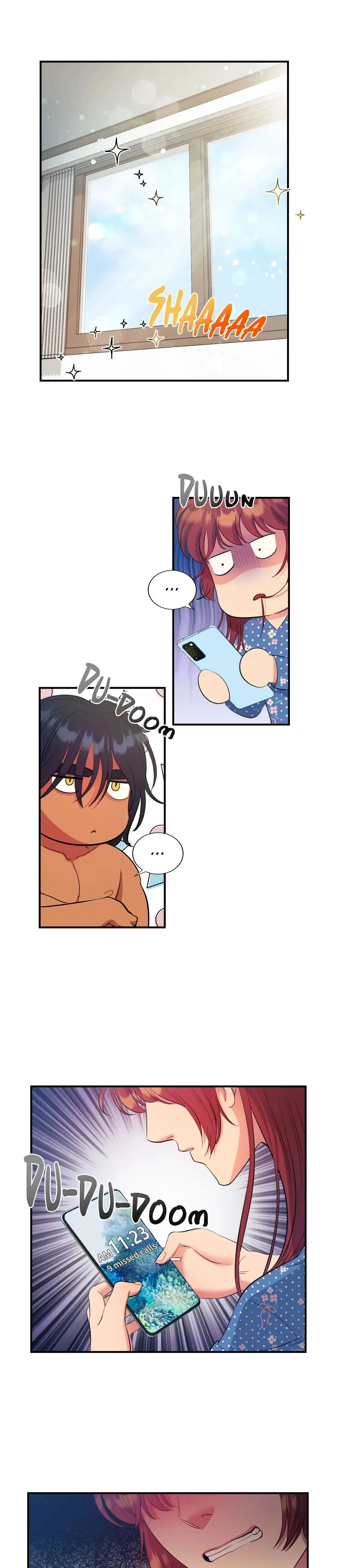 Hanas Demons Of Lust Chapter 23 - Page 1