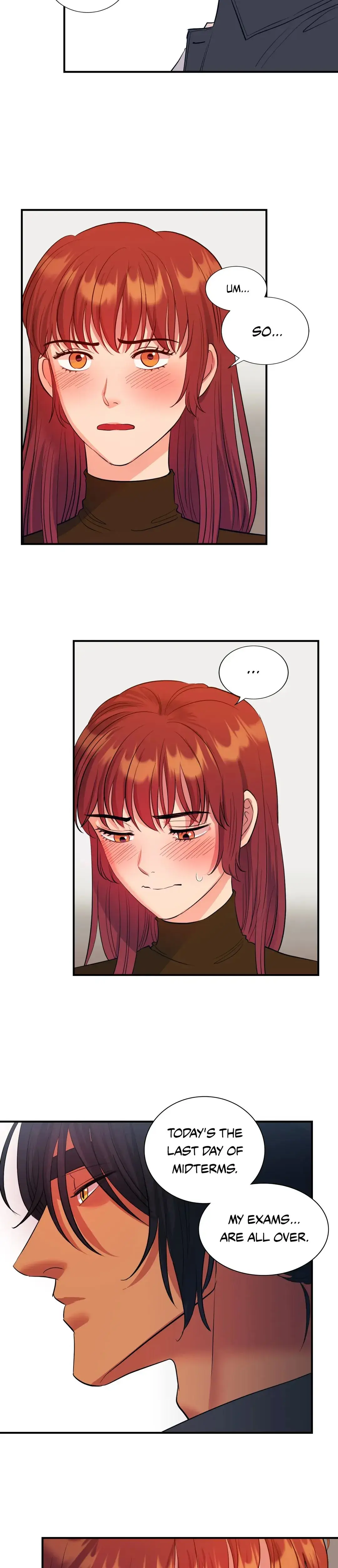 Hanas Demons Of Lust Chapter 23 - Page 17