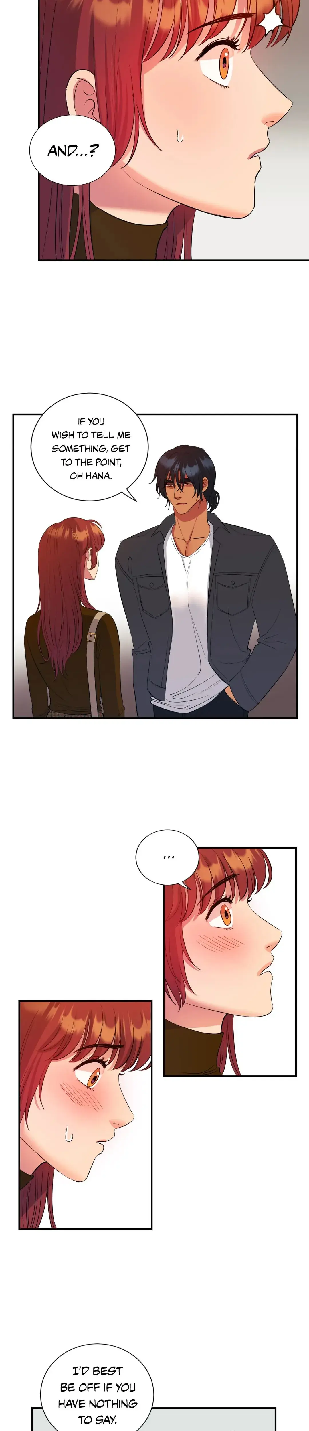 Hanas Demons Of Lust Chapter 23 - Page 18