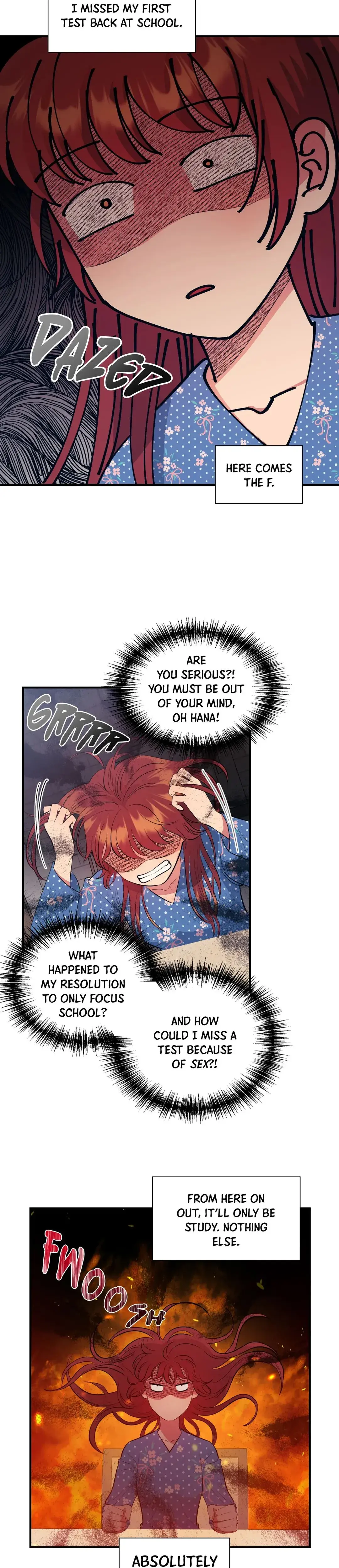 Hanas Demons Of Lust Chapter 23 - Page 3