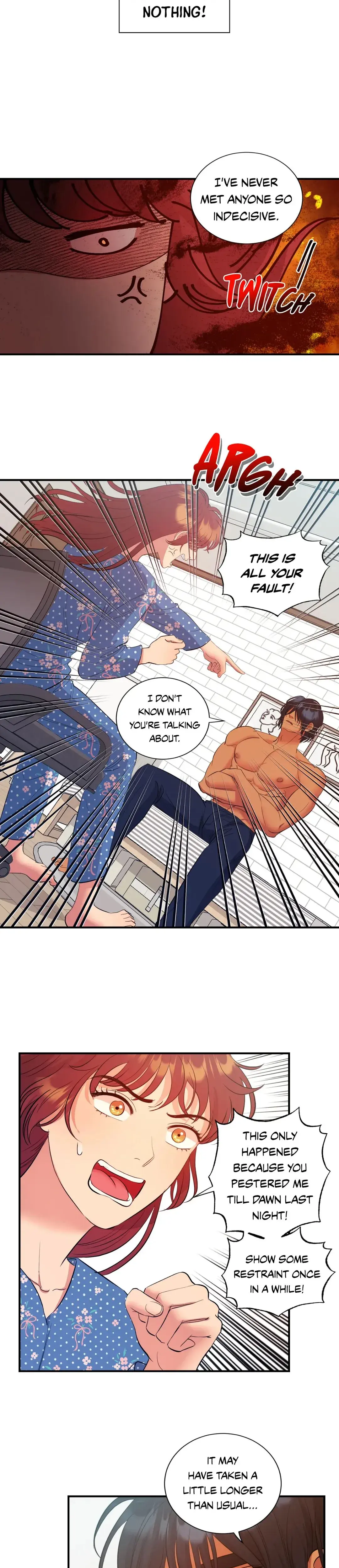 Hanas Demons Of Lust Chapter 23 - Page 4