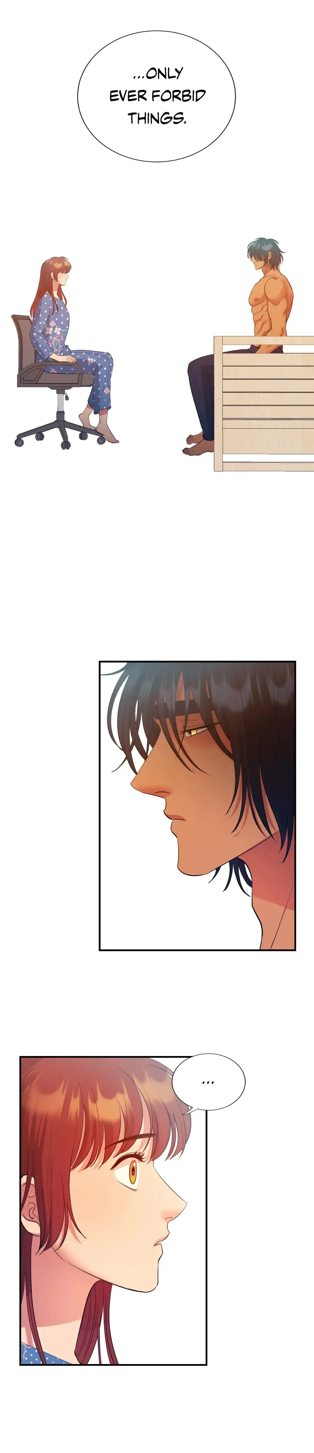 Hanas Demons Of Lust Chapter 23 - Page 6