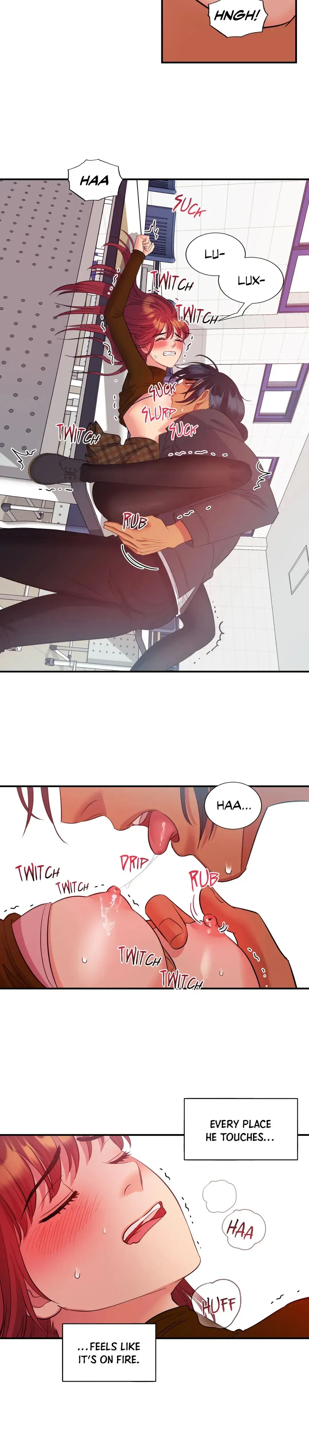 Hanas Demons Of Lust Chapter 24 - Page 15