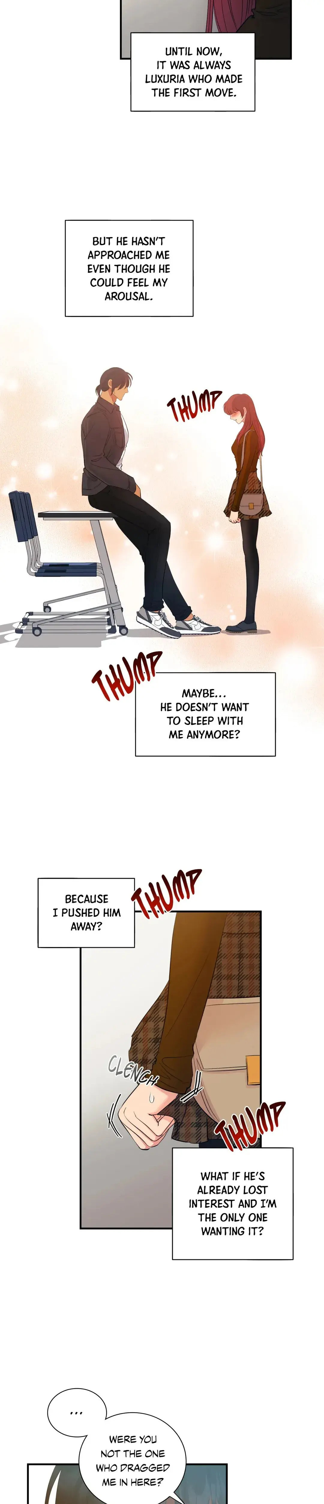 Hanas Demons Of Lust Chapter 24 - Page 4
