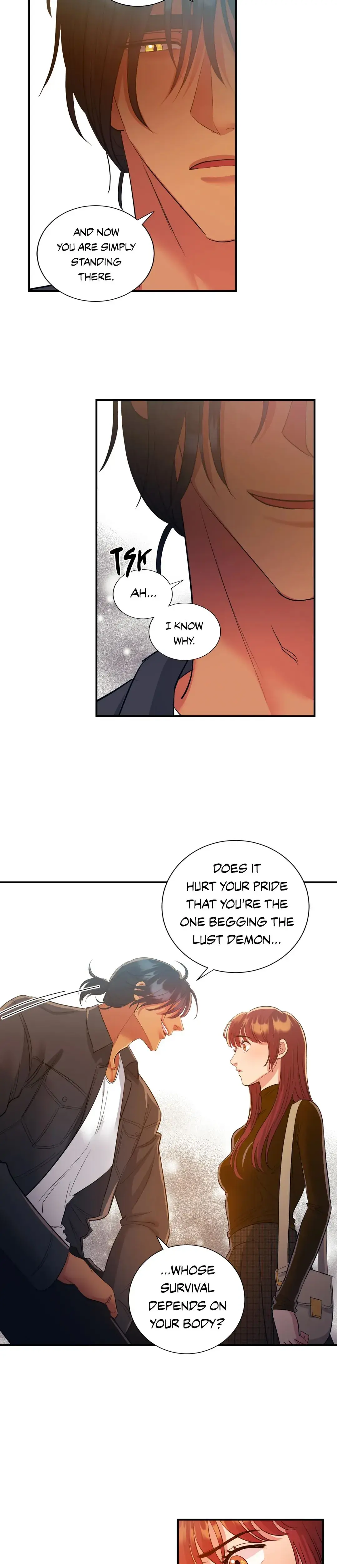 Hanas Demons Of Lust Chapter 24 - Page 5