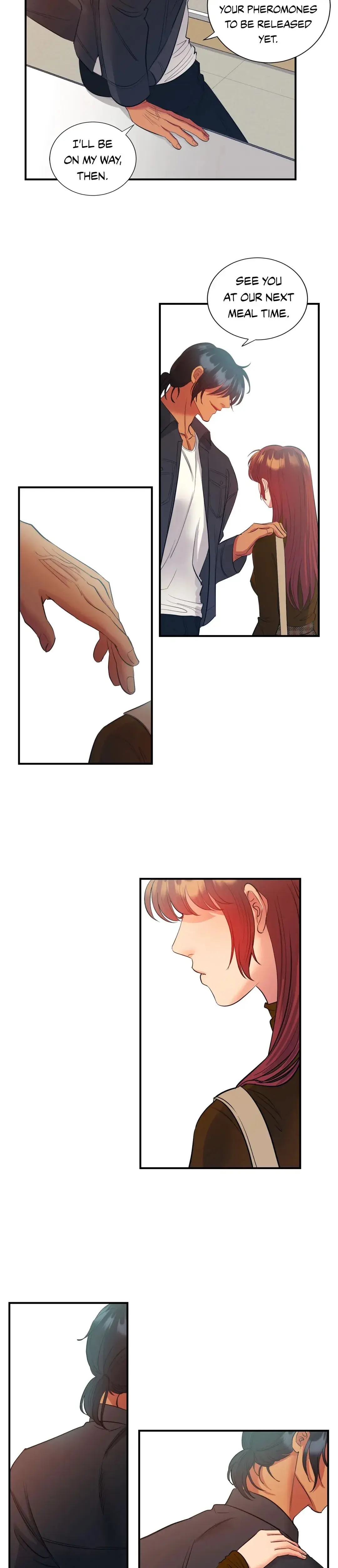 Hanas Demons Of Lust Chapter 24 - Page 8