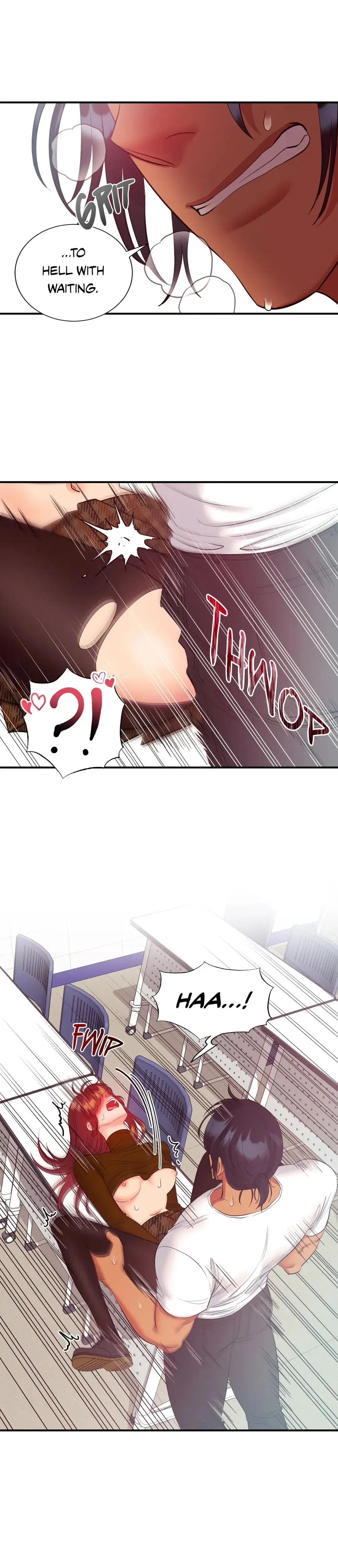 Hanas Demons Of Lust Chapter 25 - Page 10