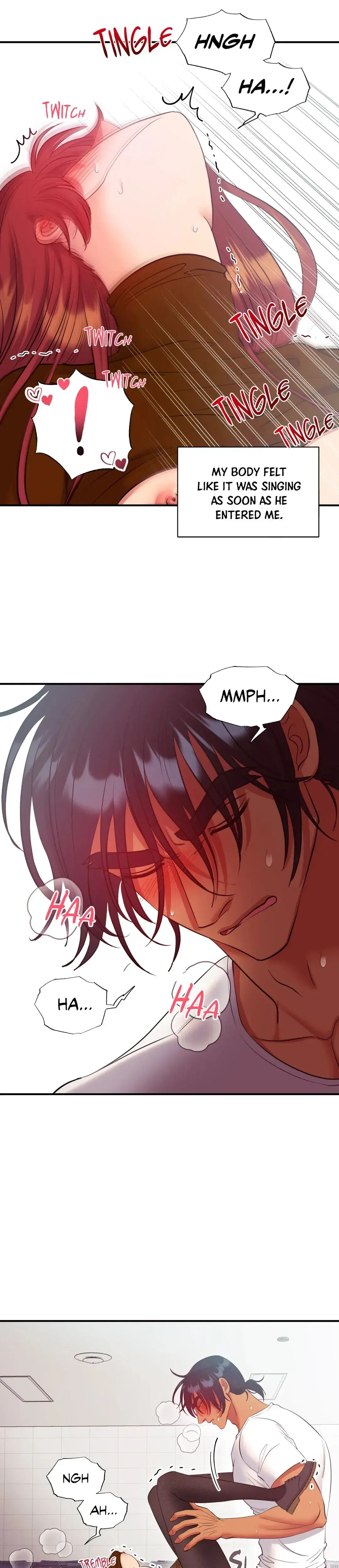 Hanas Demons Of Lust Chapter 25 - Page 11
