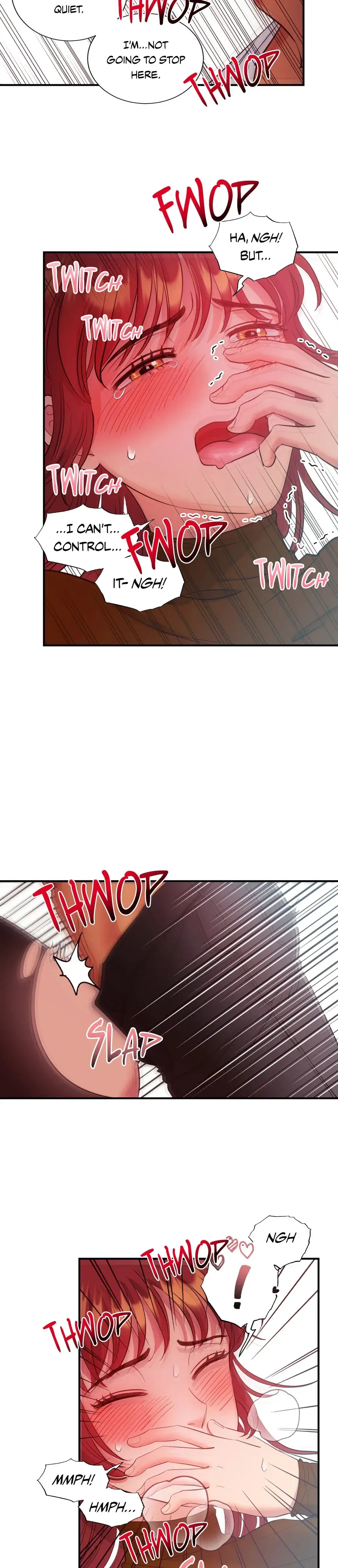 Hanas Demons Of Lust Chapter 25 - Page 13
