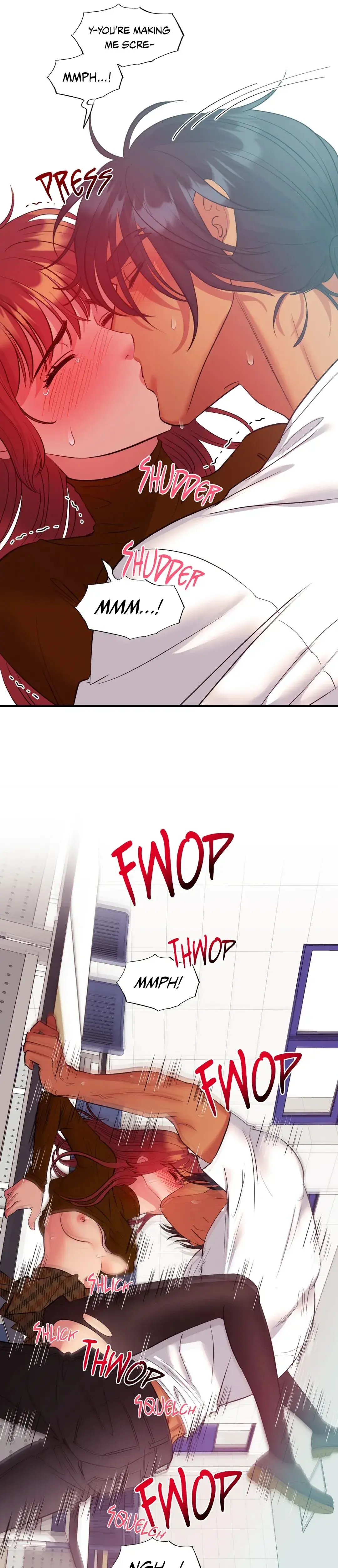 Hanas Demons Of Lust Chapter 25 - Page 16