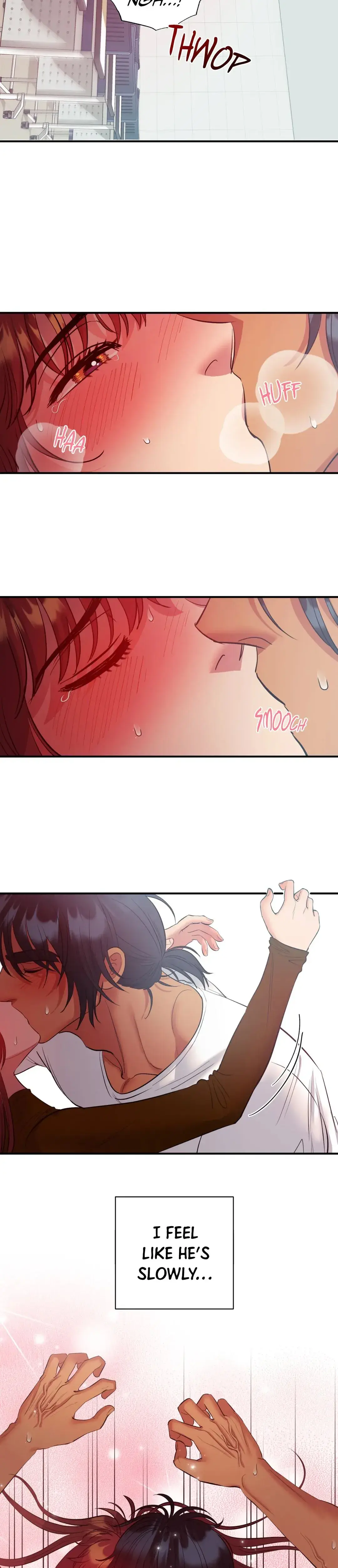 Hanas Demons Of Lust Chapter 25 - Page 17