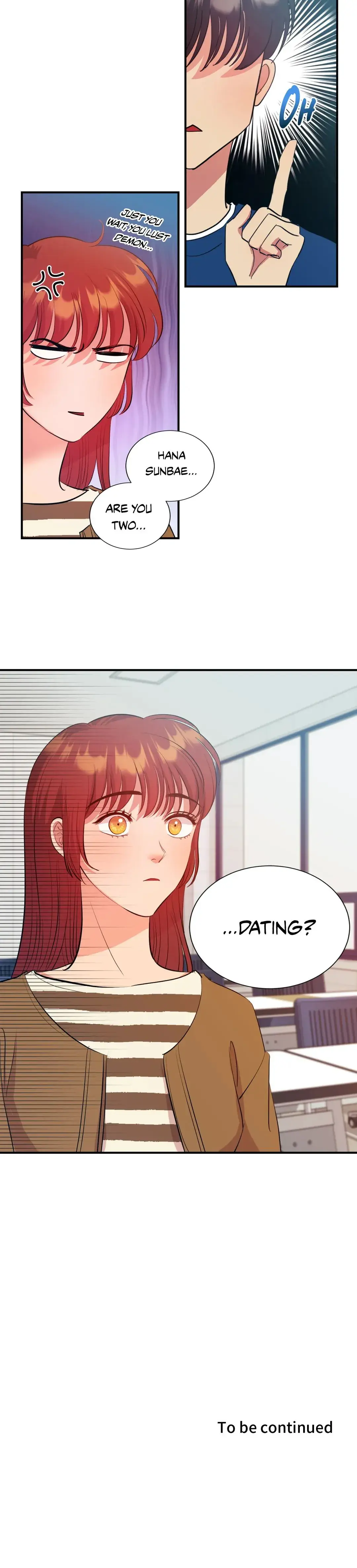 Hanas Demons Of Lust Chapter 25 - Page 23