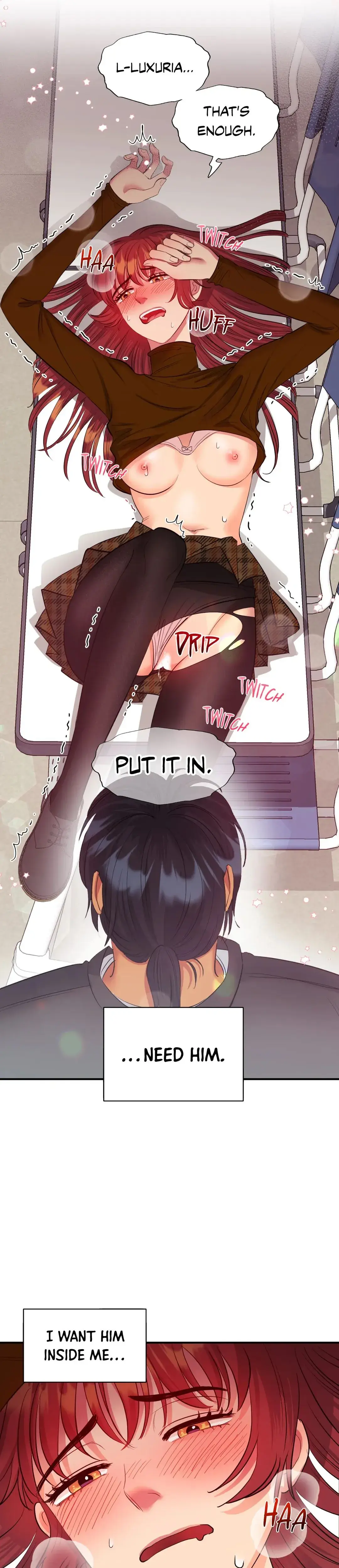 Hanas Demons Of Lust Chapter 25 - Page 5
