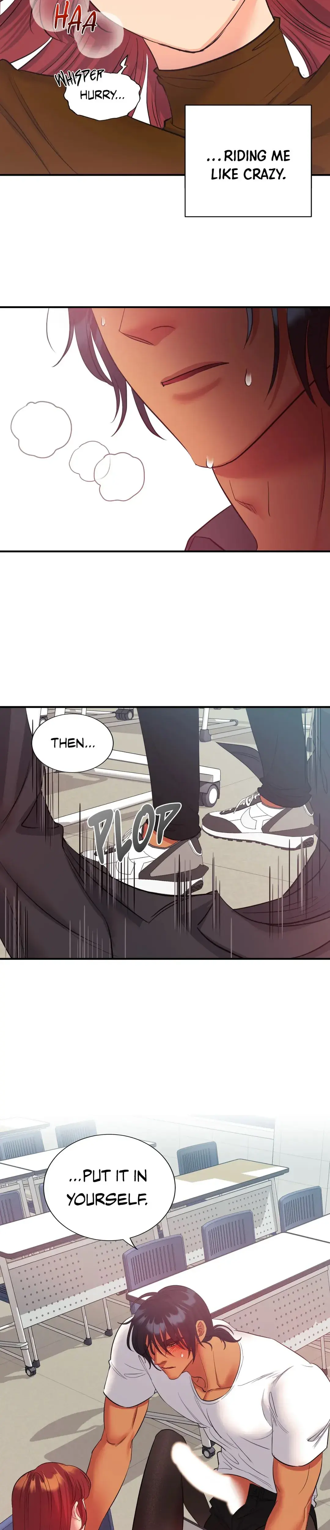 Hanas Demons Of Lust Chapter 25 - Page 6