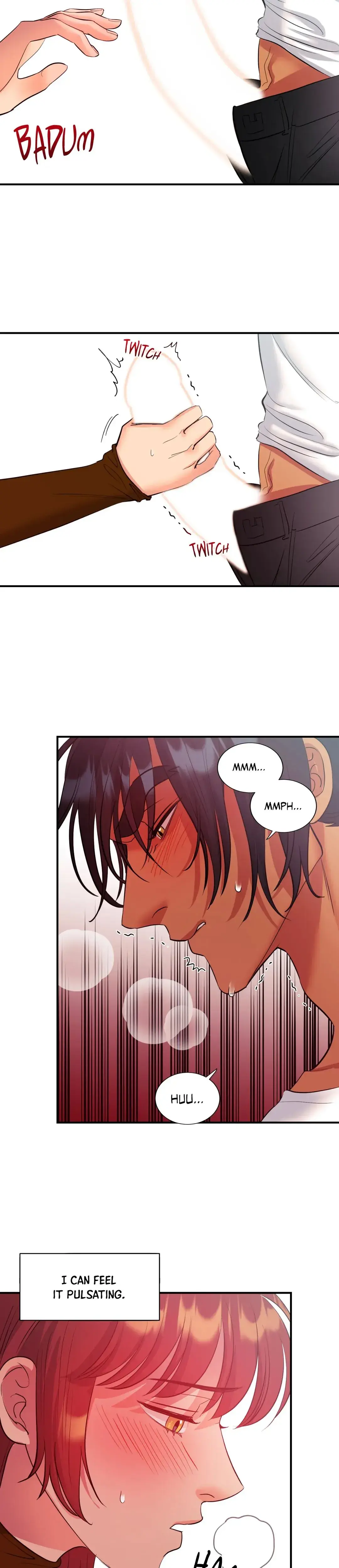 Hanas Demons Of Lust Chapter 25 - Page 8