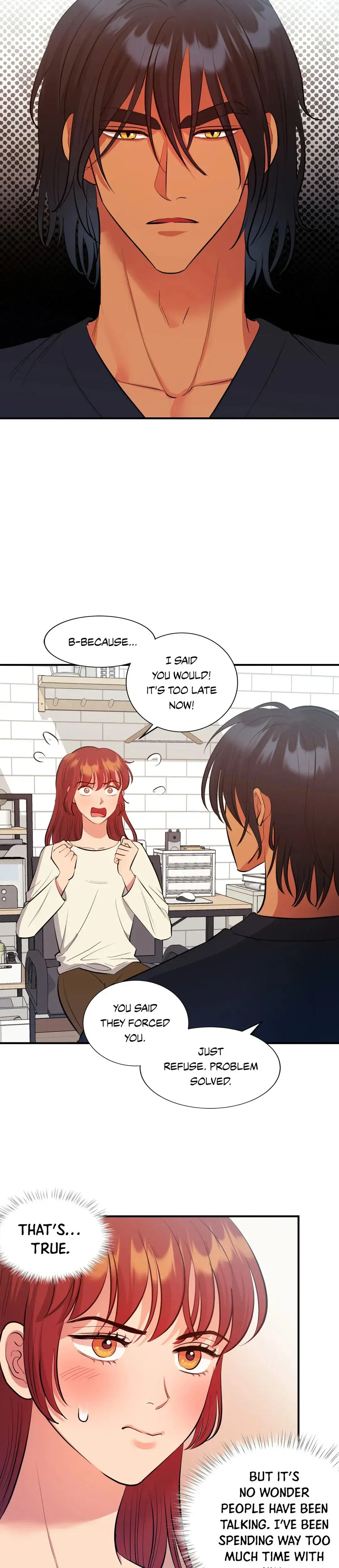 Hanas Demons Of Lust Chapter 26 - Page 10