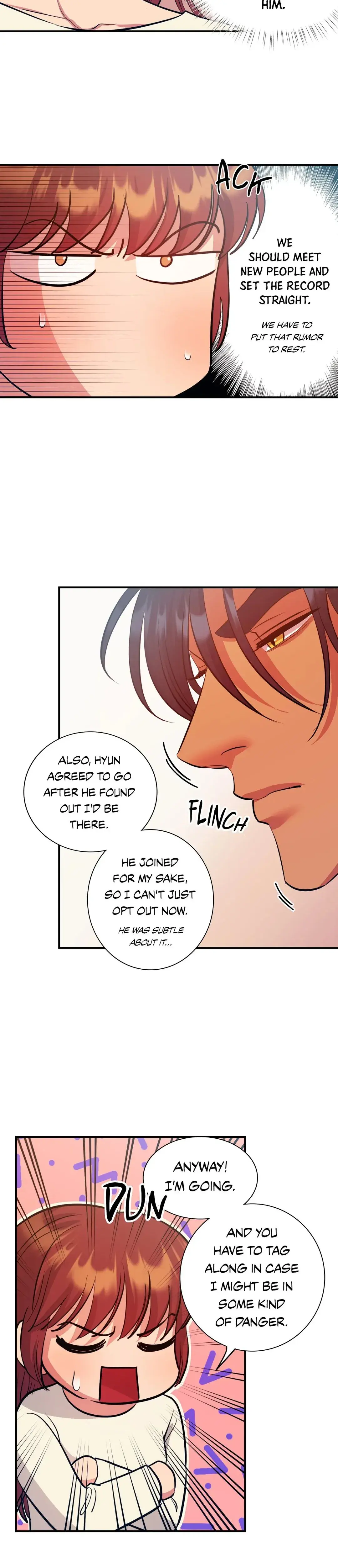 Hanas Demons Of Lust Chapter 26 - Page 11