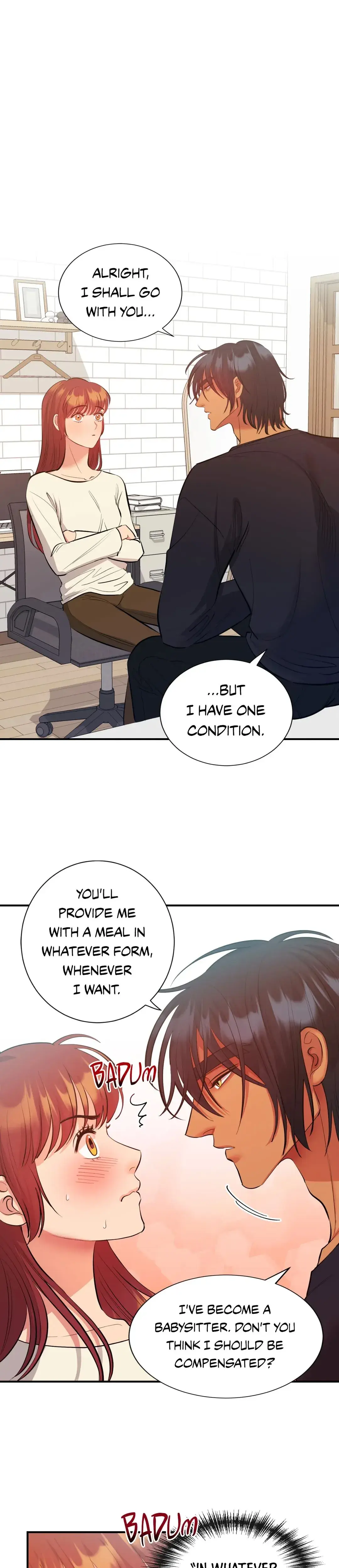Hanas Demons Of Lust Chapter 26 - Page 12