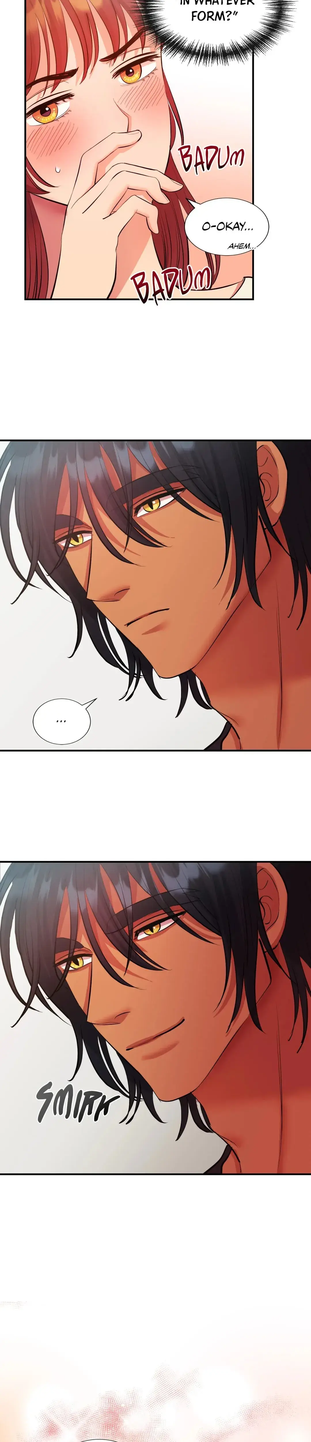 Hanas Demons Of Lust Chapter 26 - Page 13