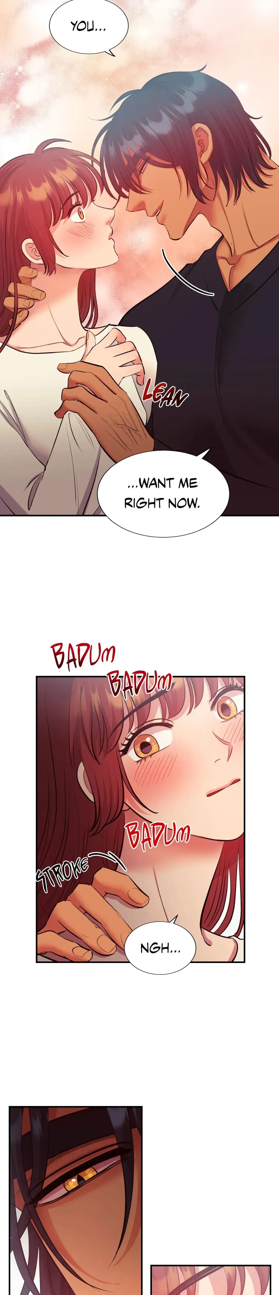 Hanas Demons Of Lust Chapter 26 - Page 14