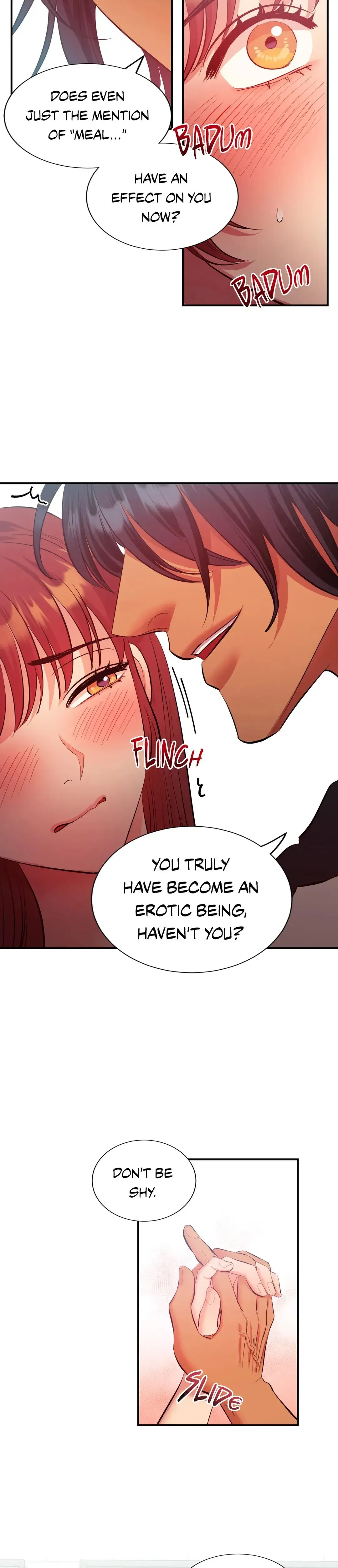 Hanas Demons Of Lust Chapter 26 - Page 15