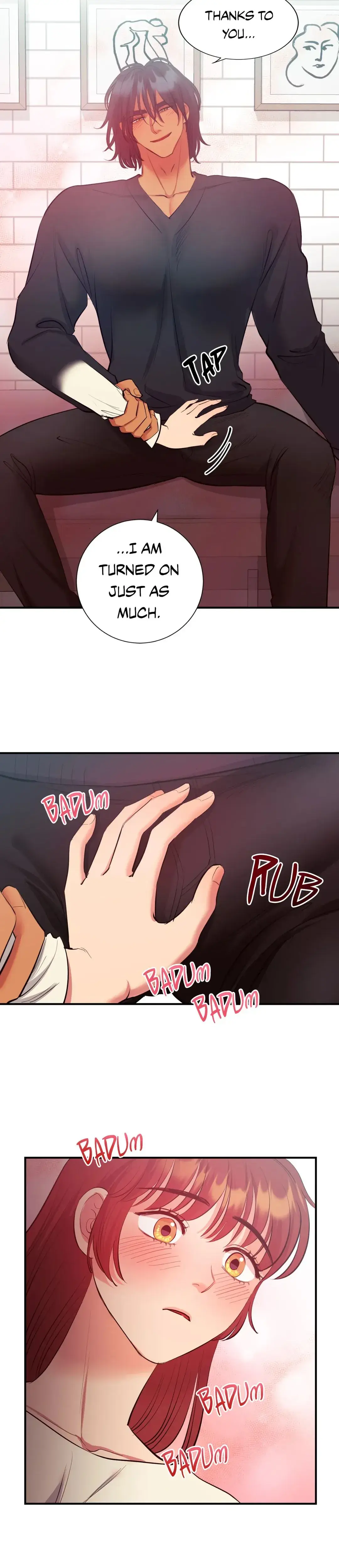 Hanas Demons Of Lust Chapter 26 - Page 16