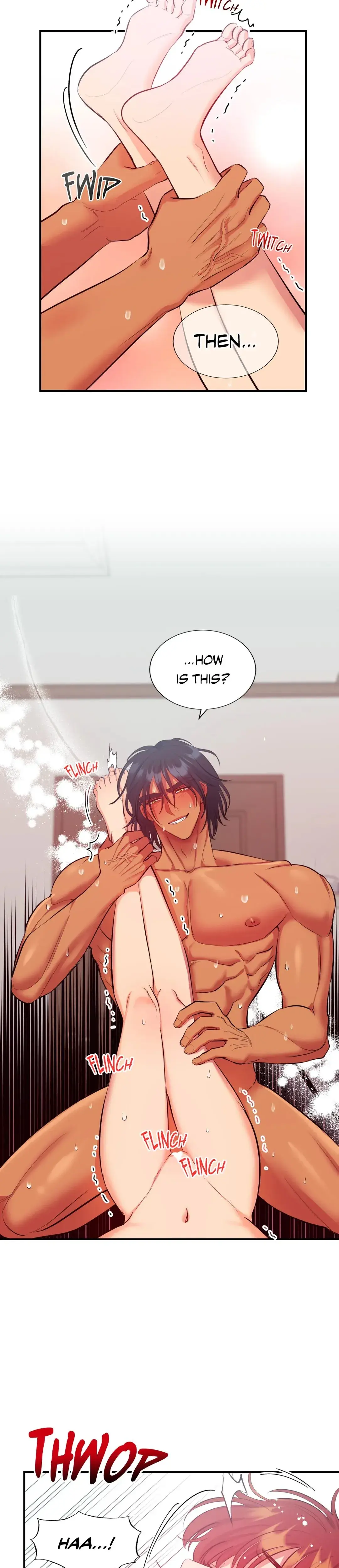 Hanas Demons Of Lust Chapter 26 - Page 19