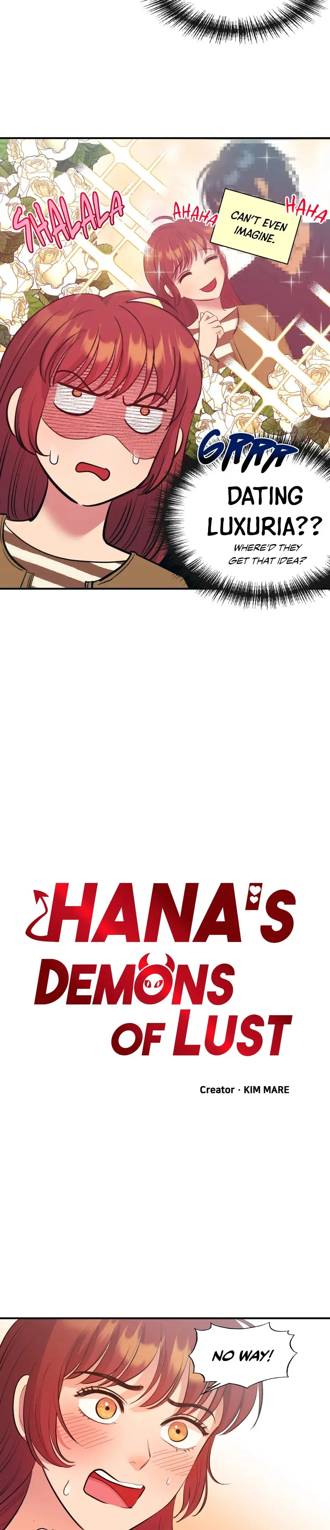 Hanas Demons Of Lust Chapter 26 - Page 2