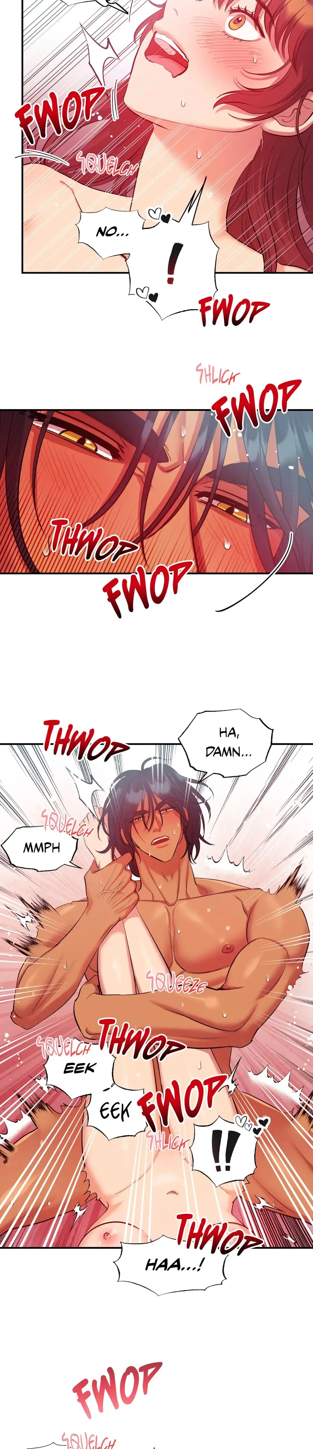 Hanas Demons Of Lust Chapter 26 - Page 20