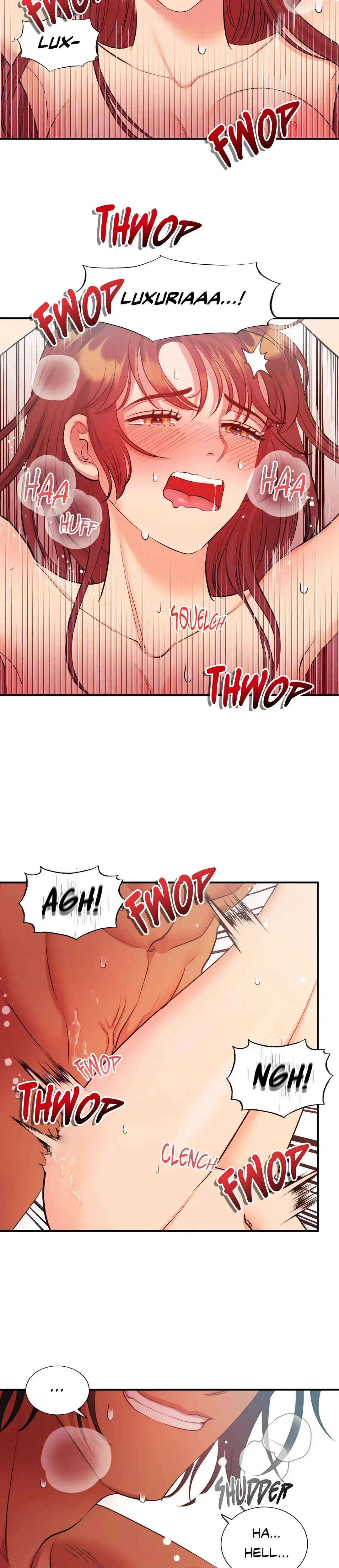 Hanas Demons Of Lust Chapter 26 - Page 22