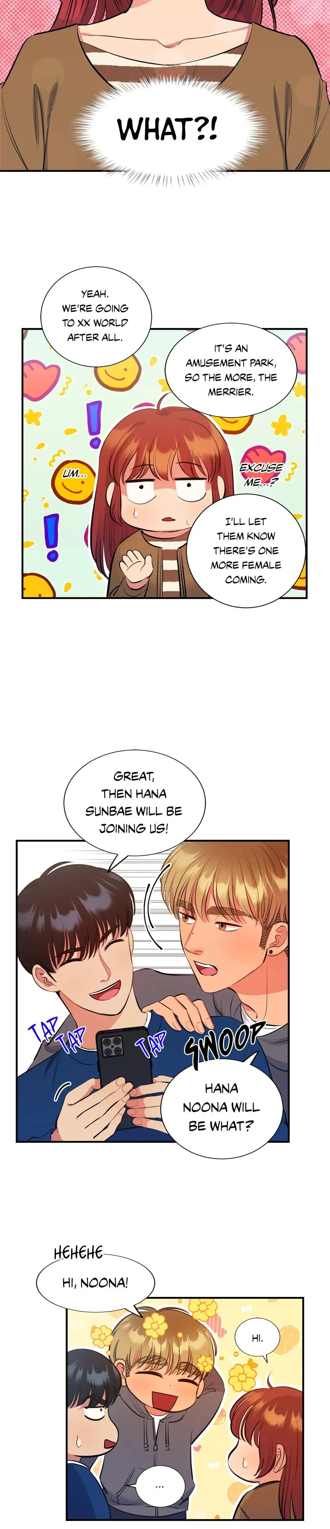 Hanas Demons Of Lust Chapter 26 - Page 6