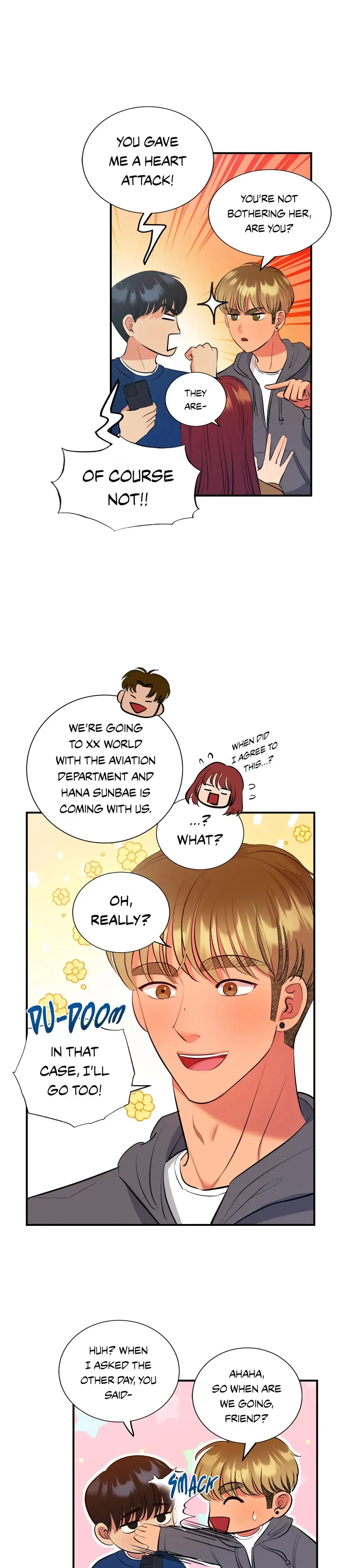 Hanas Demons Of Lust Chapter 26 - Page 7