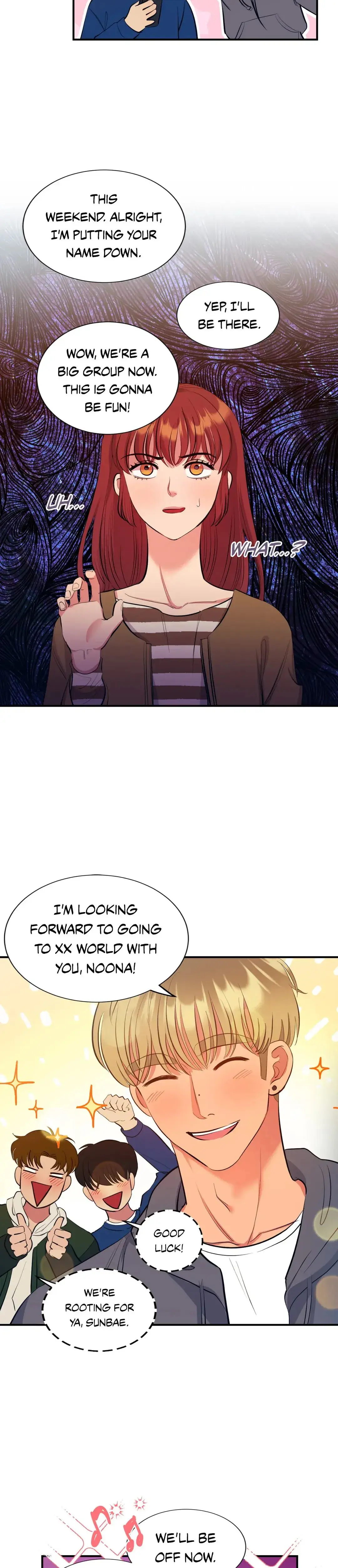 Hanas Demons Of Lust Chapter 26 - Page 8