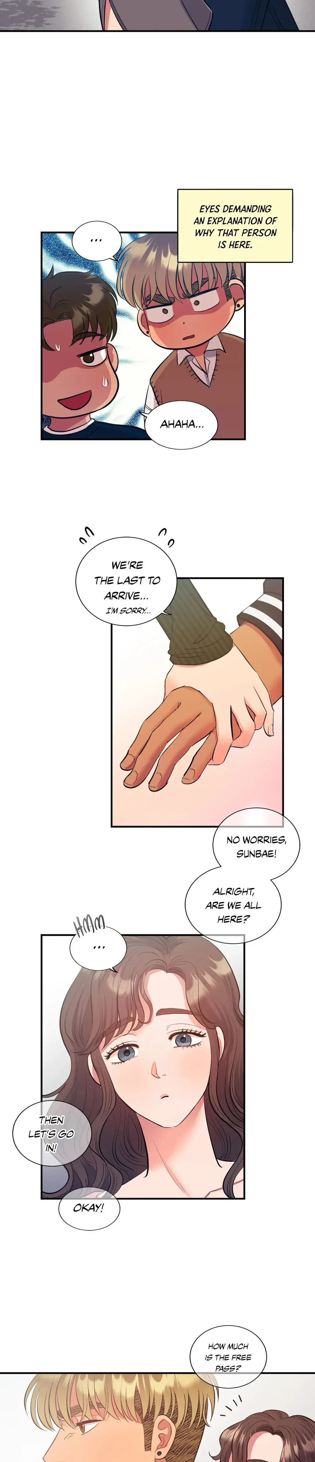 Hanas Demons Of Lust Chapter 27 - Page 12