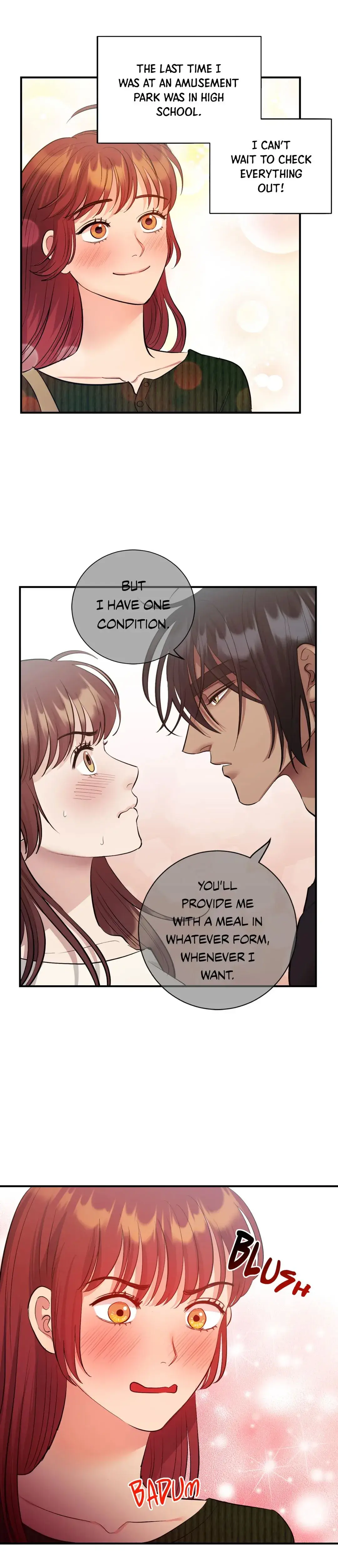 Hanas Demons Of Lust Chapter 27 - Page 15