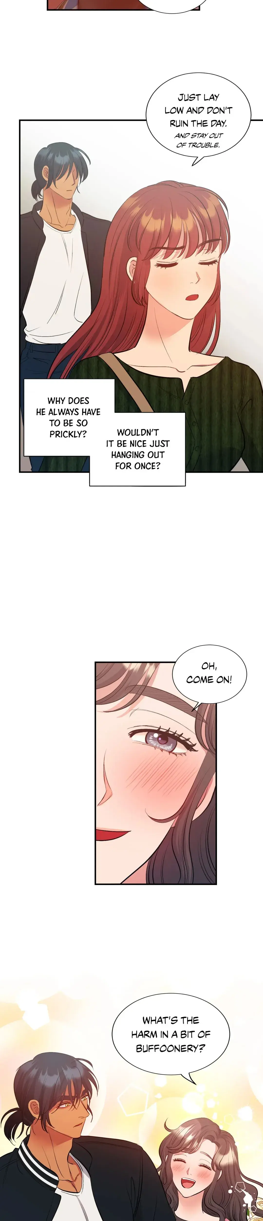Hanas Demons Of Lust Chapter 27 - Page 18